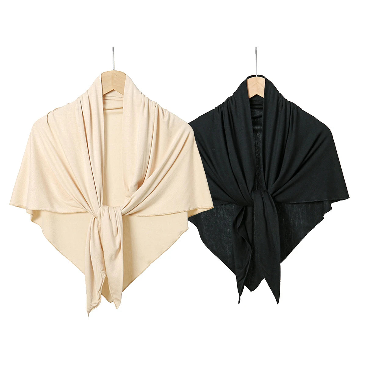 Foulard Triangle Uni Coton