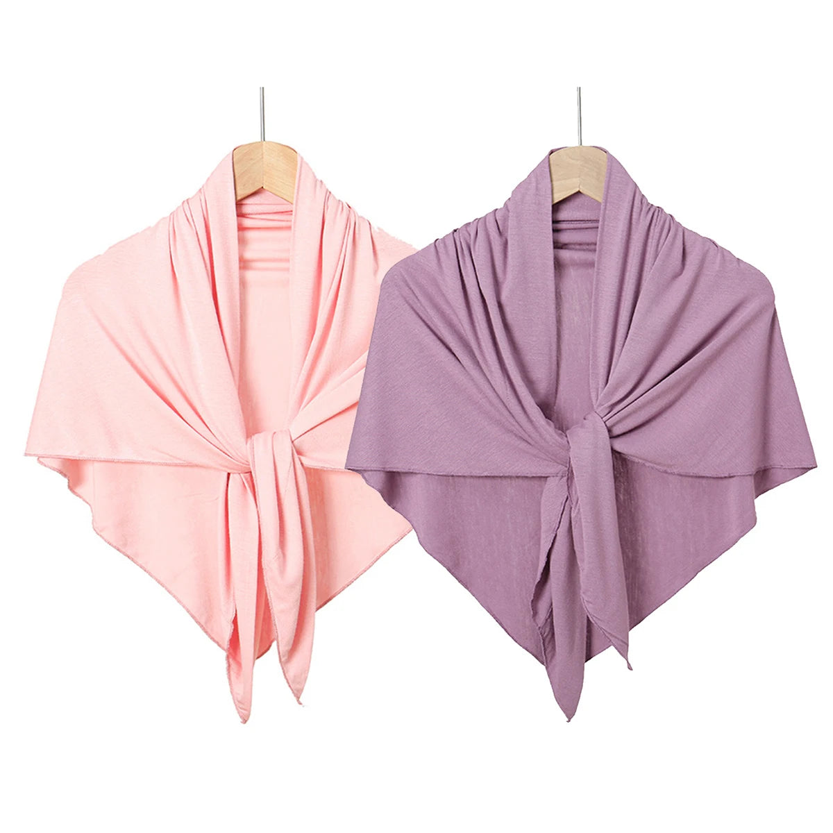 Foulard Triangle Uni Coton