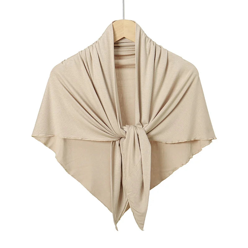 Foulard Triangle Uni Coton