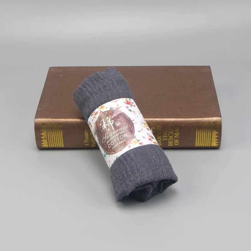 Foulard Coton Lin Femme