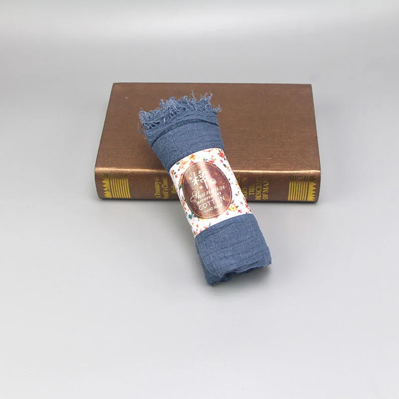 Foulard Coton Lin Femme