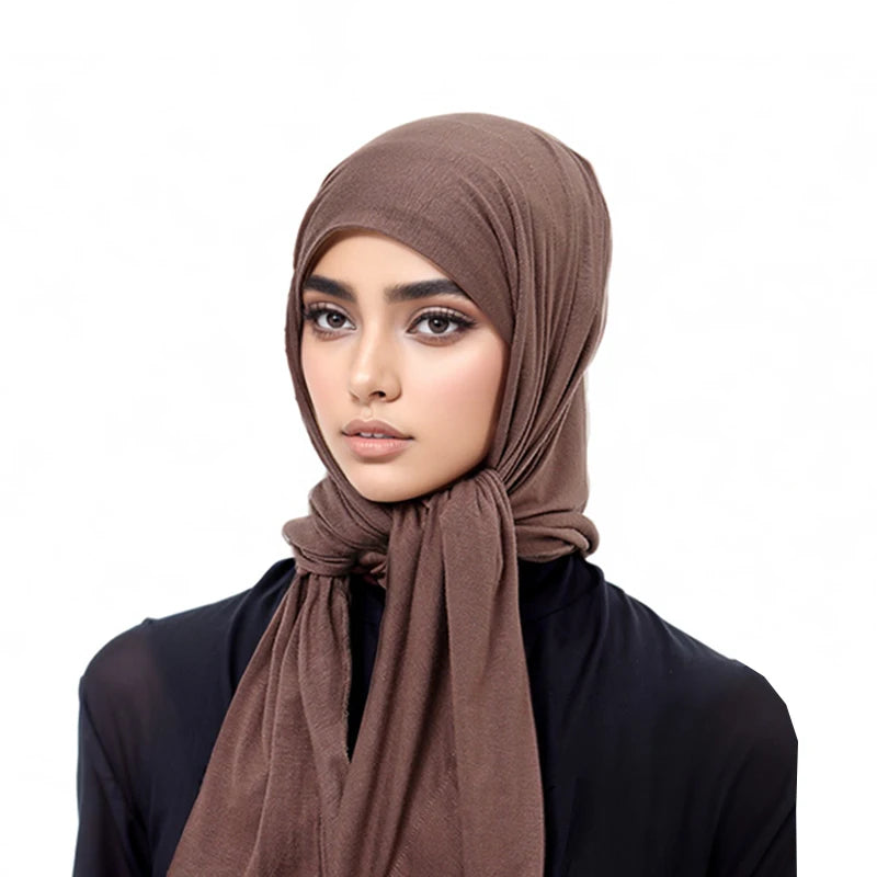 Foulard Triangle Uni Coton