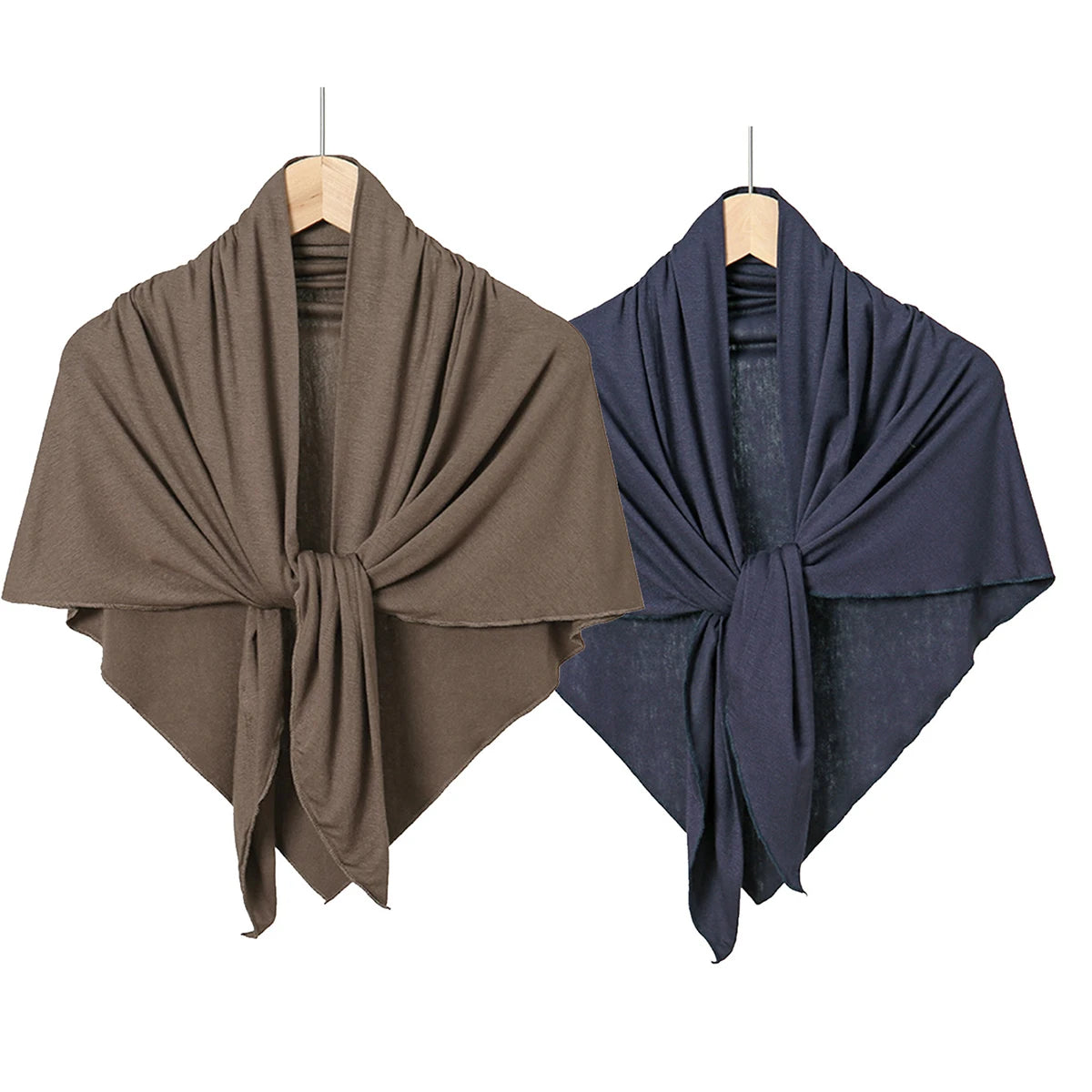 Foulard Triangle Uni Coton