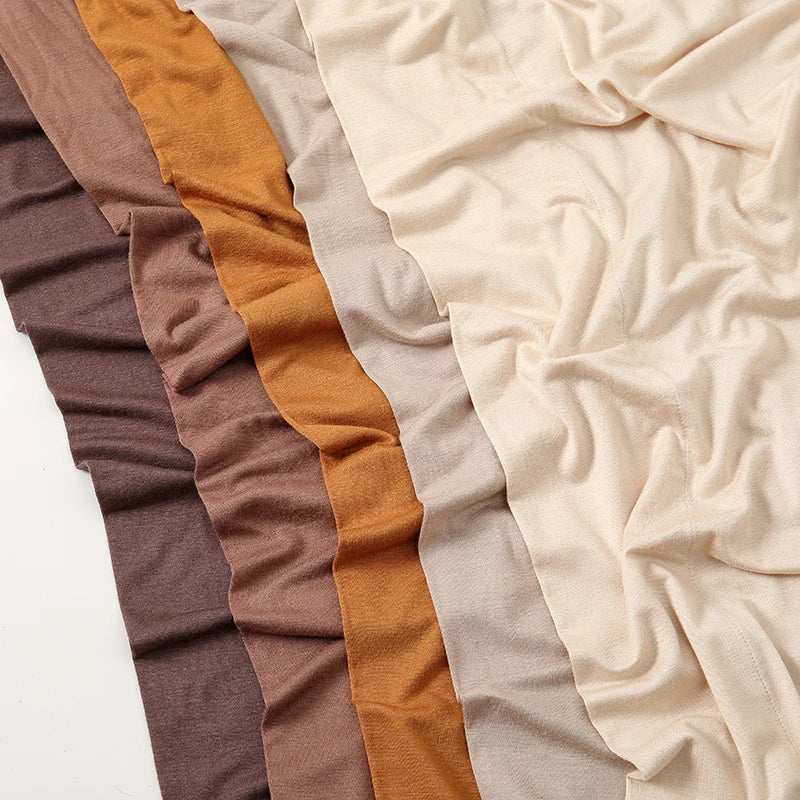 Foulard Triangle Uni Coton