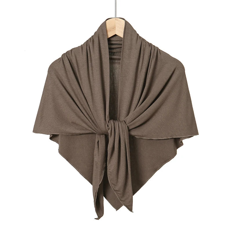 Foulard Triangle Uni Coton