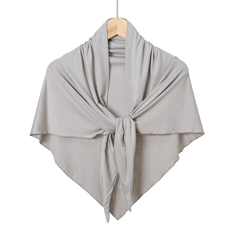 Foulard Triangle Uni Coton