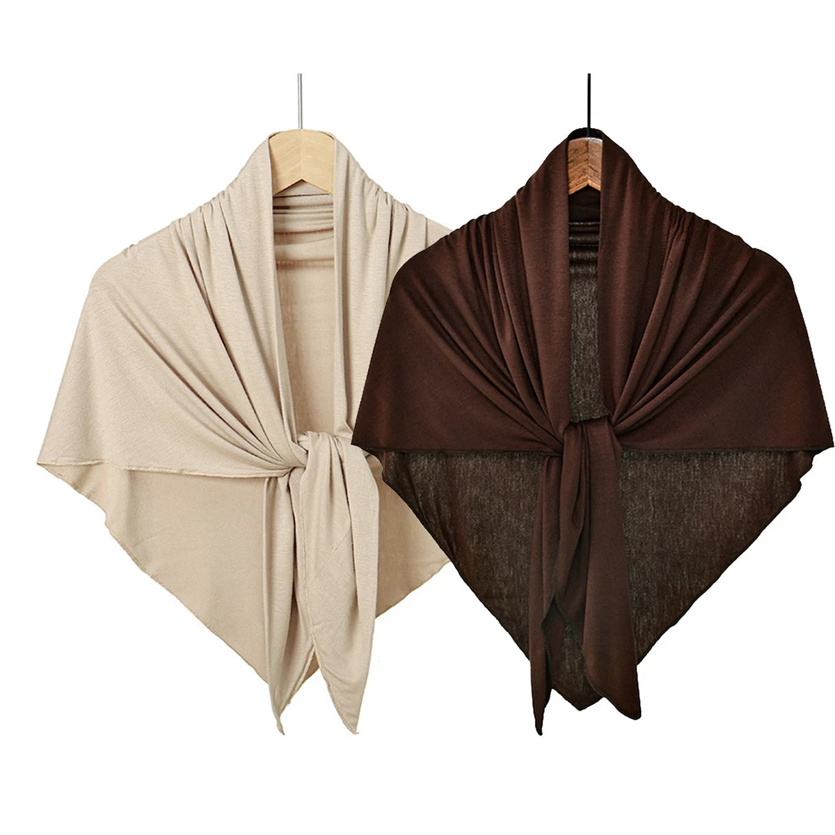 Foulard Triangle Uni Coton