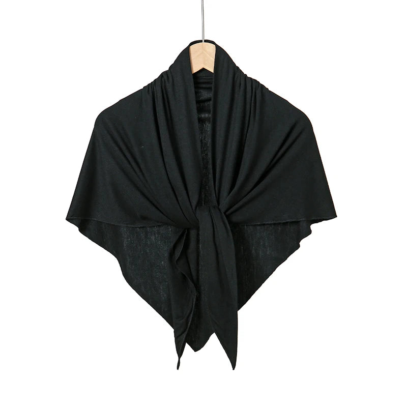 Foulard Triangle Uni Coton